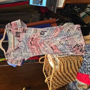 Almost famous medium dress